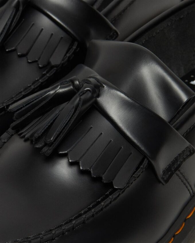 Mocassins à pompons en Smooth Leather Adrian Bex Mocassins à pompons en Smooth Leather Adrian Bex