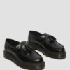 Mocassins à pompons en Smooth Leather Adrian Bex Mocassins à pompons en Smooth Leather Adrian Bex