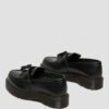 Mocassins à pompons en Smooth Leather Adrian Bex Mocassins à pompons en Smooth Leather Adrian Bex