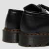 Mocassins à pompons en Smooth Leather Adrian Bex Mocassins à pompons en Smooth Leather Adrian Bex