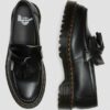 Mocassins à pompons en Smooth Leather Adrian Bex Mocassins à pompons en Smooth Leather Adrian Bex