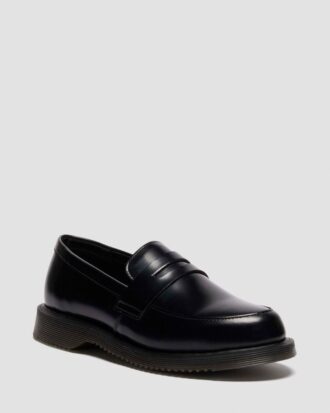 Mocassins Temara en Smooth Leather poli