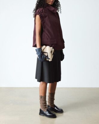 Mocassins Temara en Smooth Leather poli
