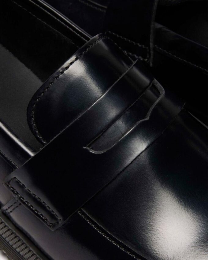 Mocassins Temara en Smooth Leather poli Mocassins Temara en Smooth Leather poli