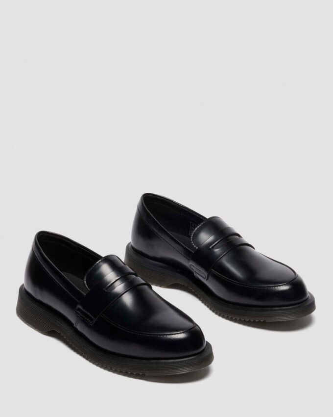 Mocassins Temara en Smooth Leather poli Mocassins Temara en Smooth Leather poli
