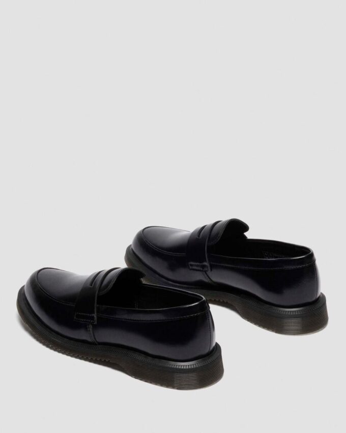 Mocassins Temara en Smooth Leather poli Mocassins Temara en Smooth Leather poli