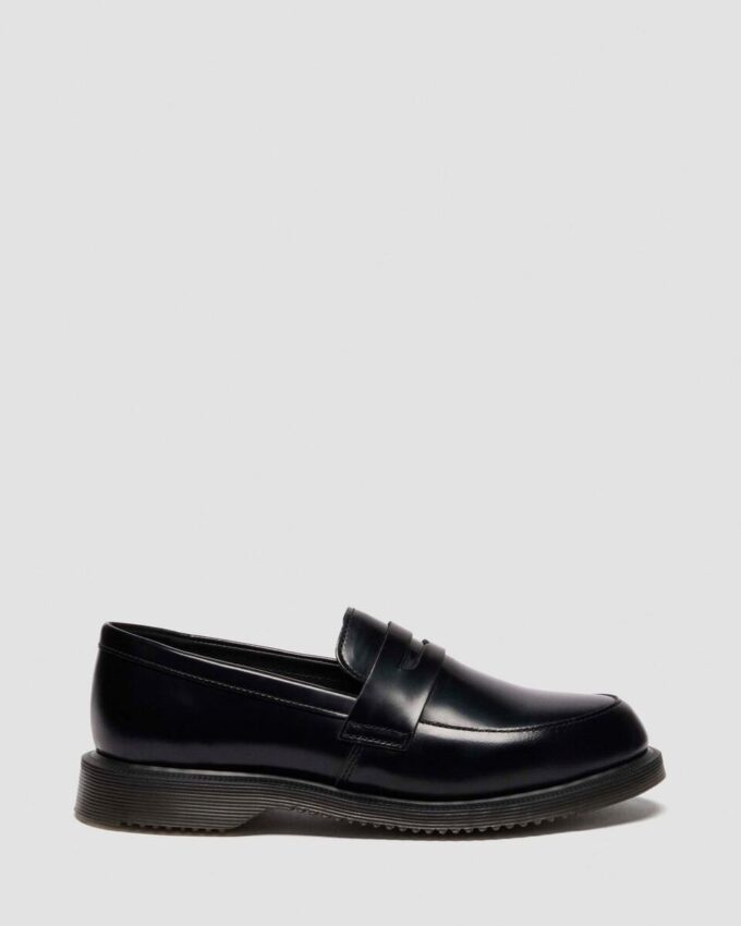 Mocassins Temara en Smooth Leather poli Mocassins Temara en Smooth Leather poli