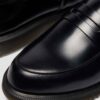 Mocassins Temara en Smooth Leather poli Mocassins Temara en Smooth Leather poli