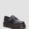 MONK CELESTIAL MOTH Chaussures à plateforme en cuir MONK CELESTIAL MOTH Chaussures à plateforme en cuir