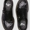 MONK CELESTIAL MOTH Chaussures à plateforme en cuir MONK CELESTIAL MOTH Chaussures à plateforme en cuir