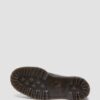 MONK CELESTIAL MOTH Chaussures à plateforme en cuir MONK CELESTIAL MOTH Chaussures à plateforme en cuir