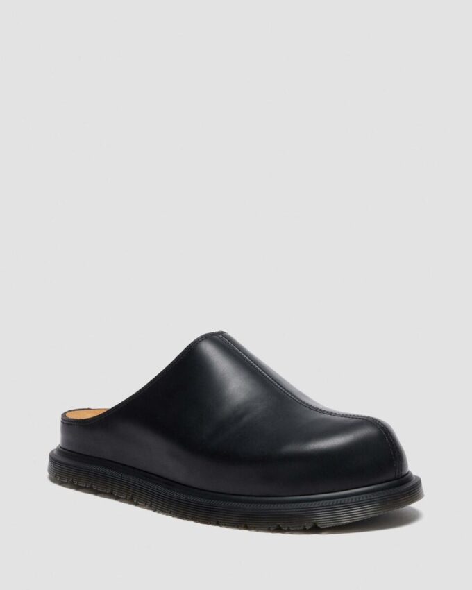 Mules en cuir San Mules en cuir San