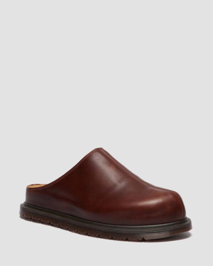 Mules en cuir San Mules en cuir San