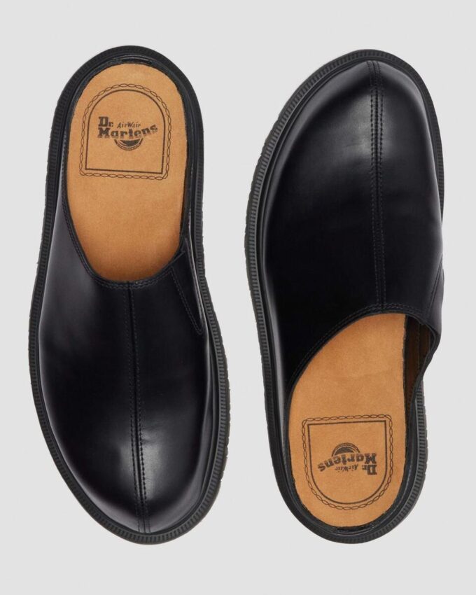 Mules en cuir San Mules en cuir San