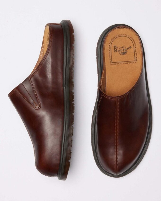 Mules en cuir San Mules en cuir San