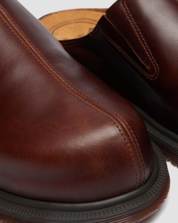 Mules en cuir San Mules en cuir San