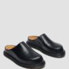 Mules en cuir San Mules en cuir San