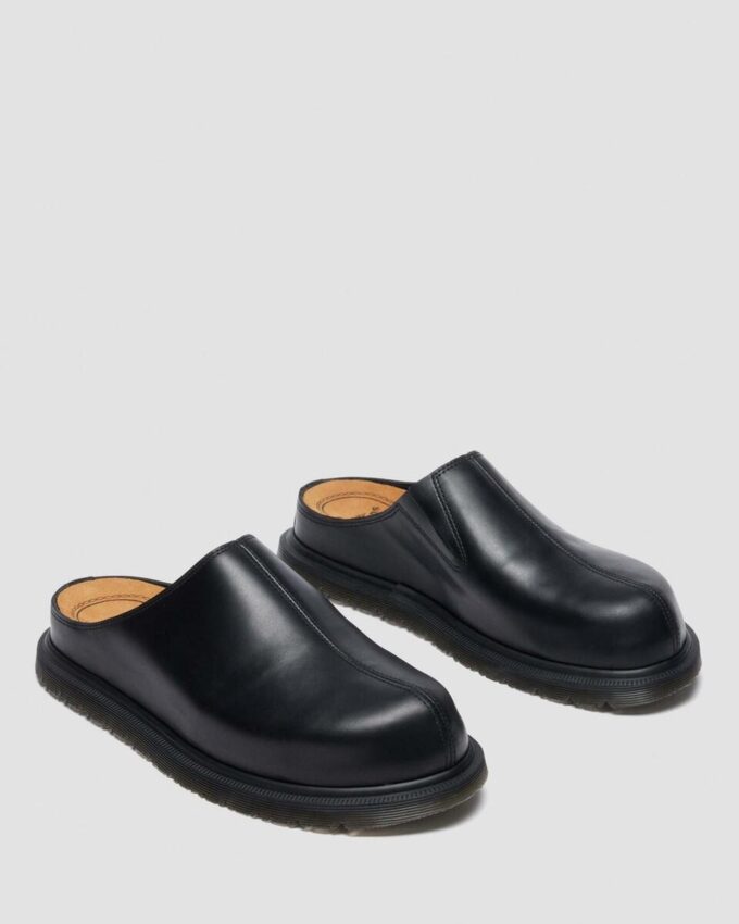 Mules en cuir San Mules en cuir San
