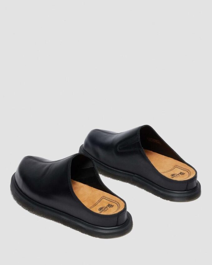Mules en cuir San Mules en cuir San