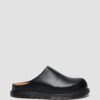 Mules en cuir San Mules en cuir San