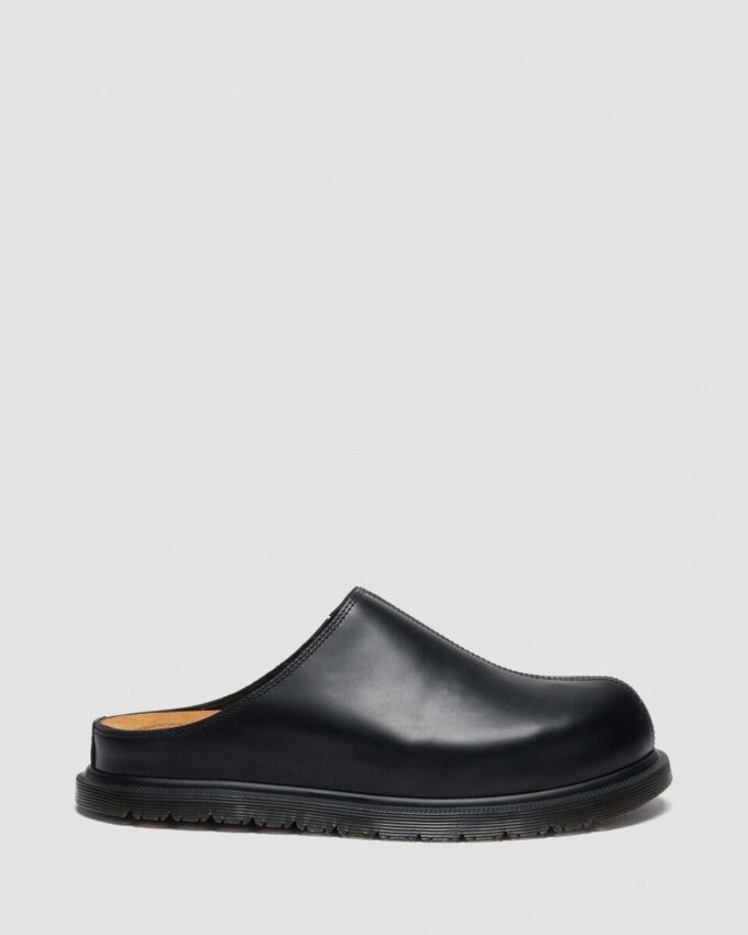 Mules en cuir San Mules en cuir San