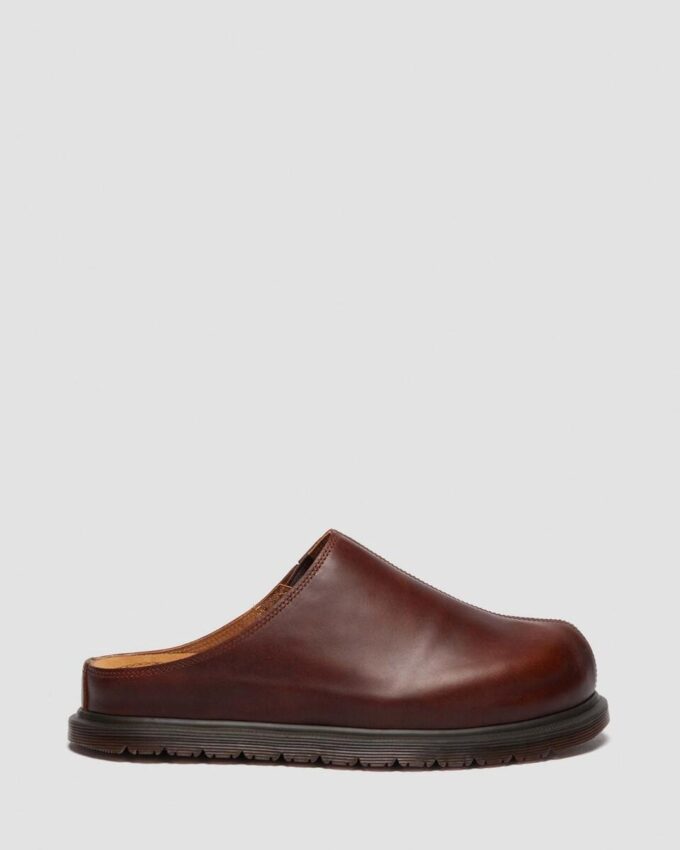 Mules en cuir San Mules en cuir San