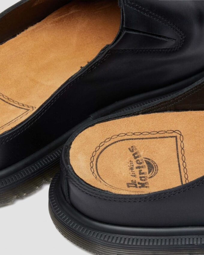 Mules en cuir San Mules en cuir San
