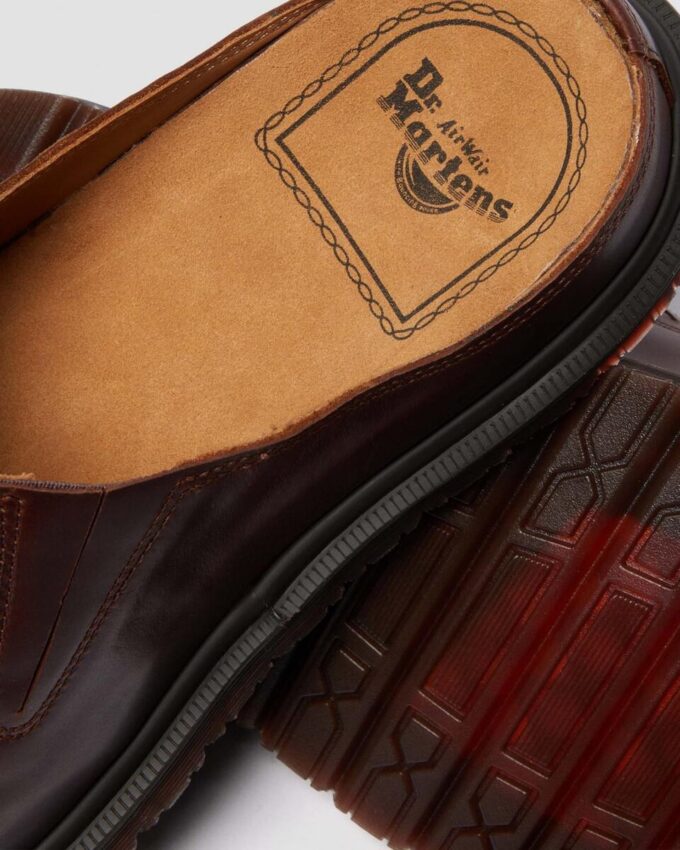 Mules en cuir San Mules en cuir San