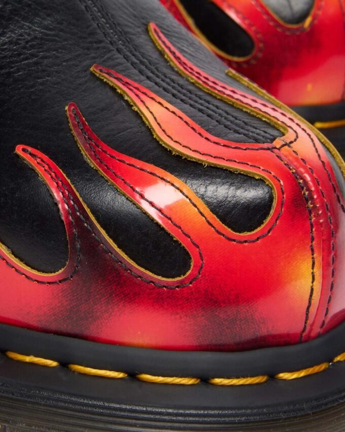 Mules en cuir San Flame Mules en cuir San Flame