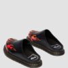 Mules en cuir San Flame Mules en cuir San Flame