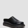 Mules en cuir Vent XX02 Mules en cuir Vent XX02
