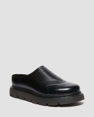 Mules en cuir Vent XX02