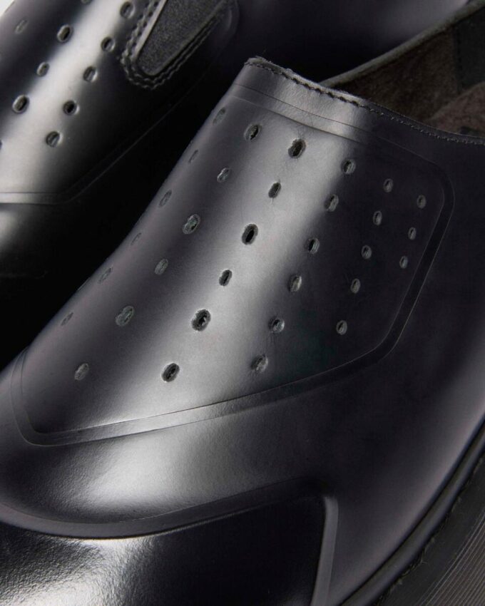 Mules en cuir Vent XX02 Mules en cuir Vent XX02