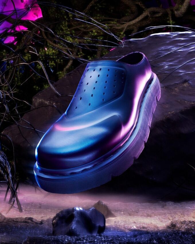 Mules en cuir Vent XX02 Mules en cuir Vent XX02