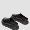Mules en cuir Vent XX02 Mules en cuir Vent XX02