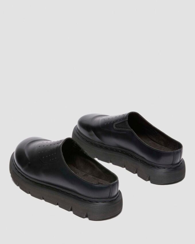 Mules en cuir Vent XX02 Mules en cuir Vent XX02
