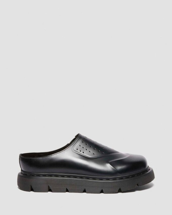 Mules en cuir Vent XX02 Mules en cuir Vent XX02