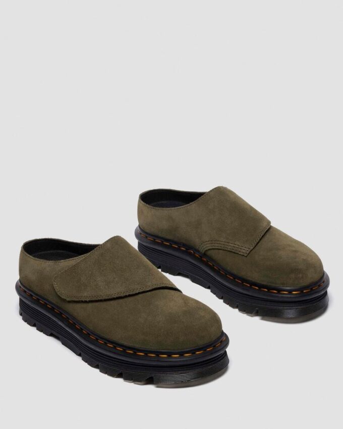 Mules en daim Zebzag AnyWair Mules en daim Zebzag AnyWair