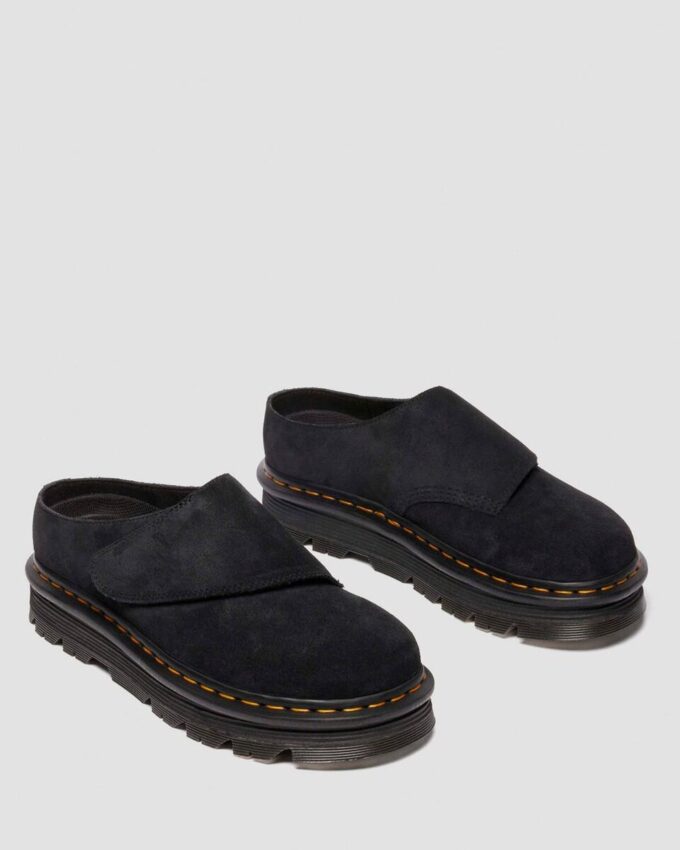 Mules en daim Zebzag AnyWair Mules en daim Zebzag AnyWair
