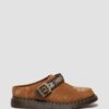 Mules Isham en daim et jacquard Mules Isham en daim et jacquard