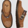 Mules Isham en daim et jacquard Mules Isham en daim et jacquard