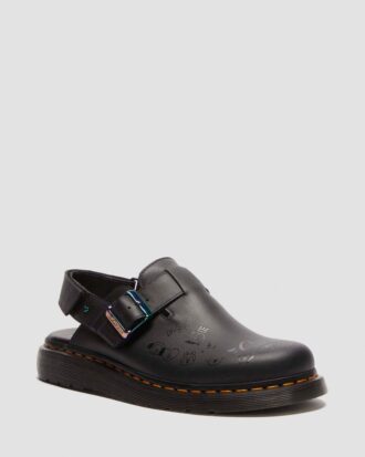 Mules Jorge II BT21 en Nappa Leather
