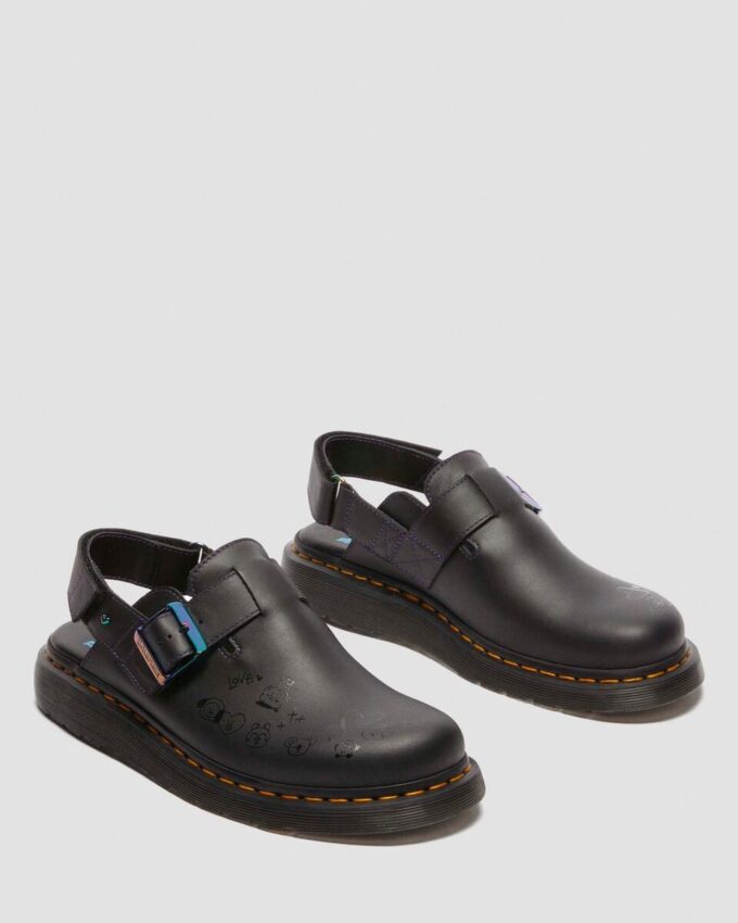 Mules Jorge II BT21 en Nappa Leather Mules Jorge II BT21 en Nappa Leather
