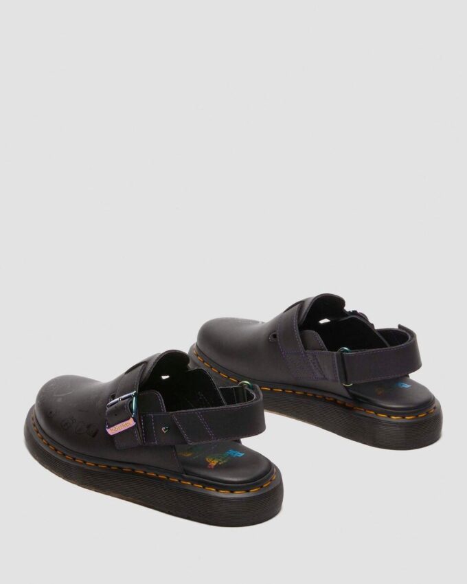 Mules Jorge II BT21 en Nappa Leather Mules Jorge II BT21 en Nappa Leather