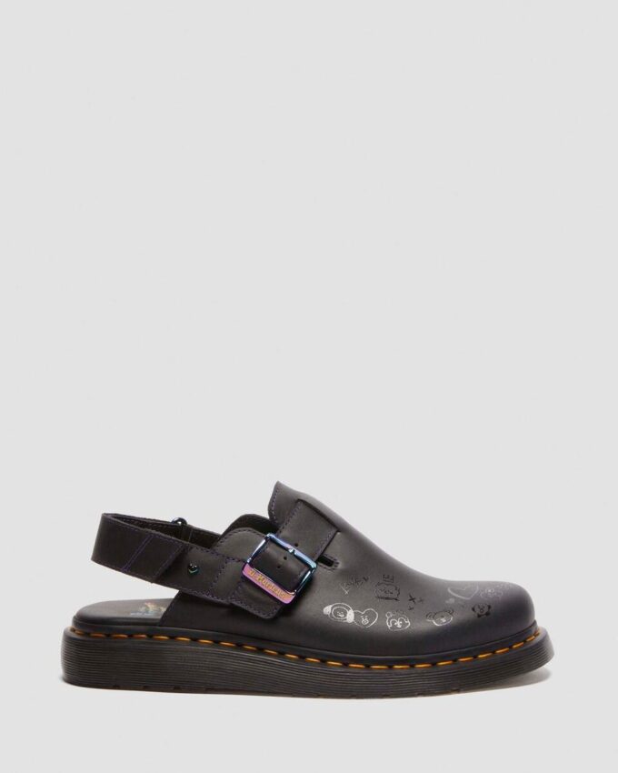 Mules Jorge II BT21 en Nappa Leather Mules Jorge II BT21 en Nappa Leather