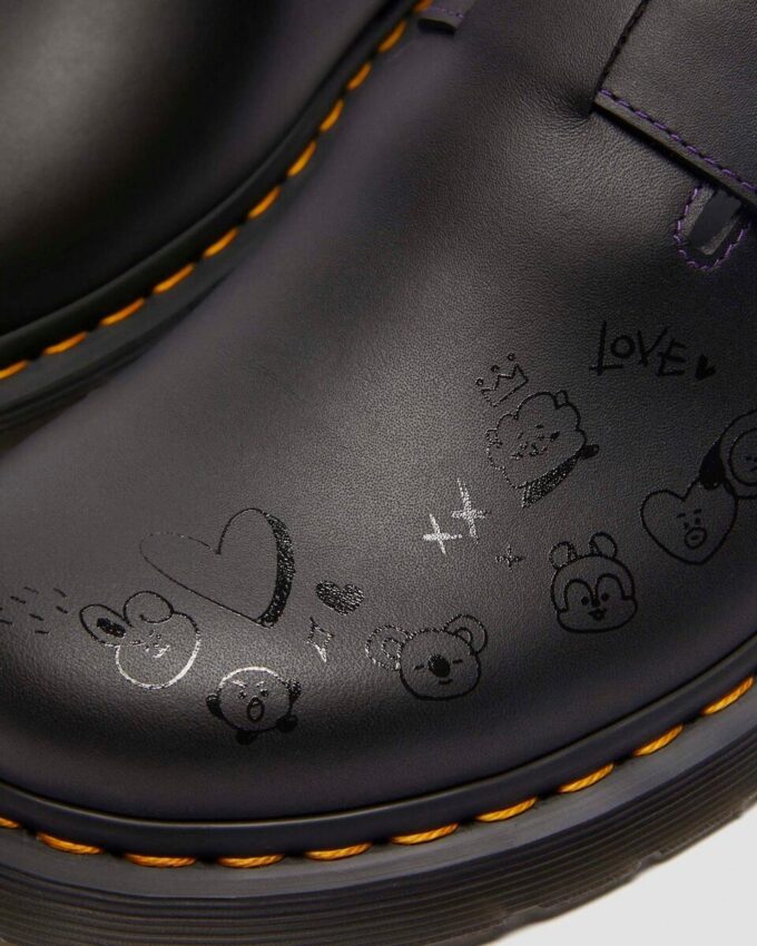 Mules Jorge II BT21 en Nappa Leather Mules Jorge II BT21 en Nappa Leather