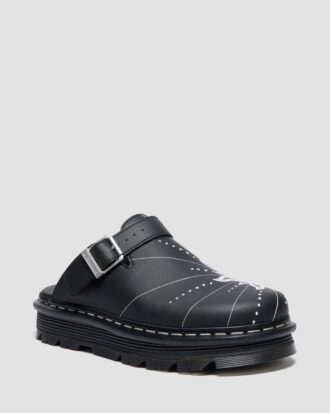 Mules ZEBZAG MULE SOLAR FLARE Mules à enfiler en cuir recyclé