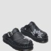 Mules ZEBZAG MULE SOLAR FLARE Mules à enfiler en cuir recyclé Mules ZEBZAG MULE SOLAR FLARE Mules à enfiler en cuir recyclé