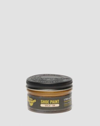 Peinture pour chaussures Gold