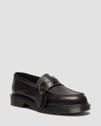 Penton Fabriqué en Angleterre Mocassins classiques en cuir de veau